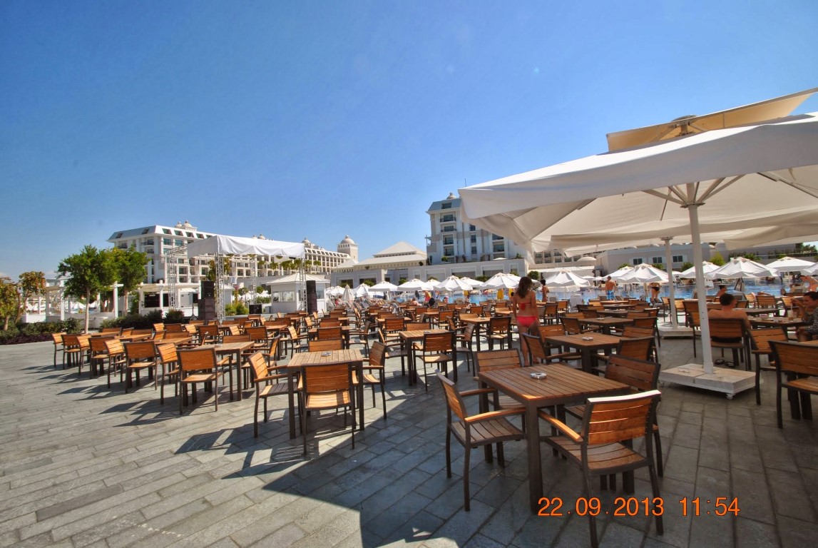 imagini hotel TITANIC BELEK